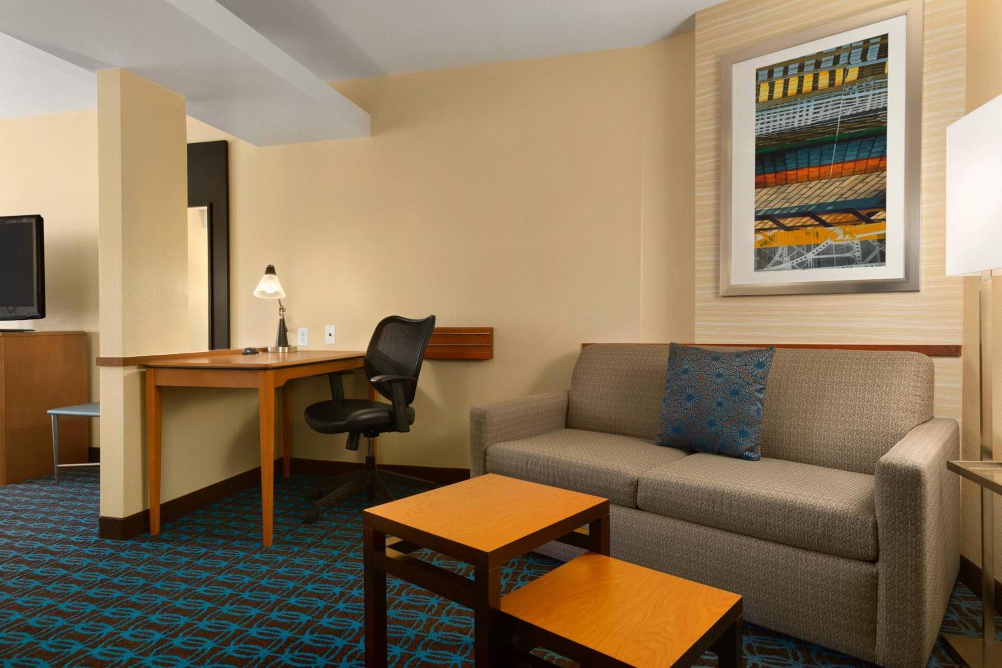 Fairfield Inn & Suites By Marriott Weirton Εξωτερικό φωτογραφία