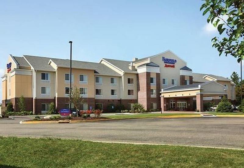 Fairfield Inn & Suites By Marriott Weirton Εξωτερικό φωτογραφία