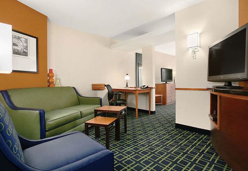 Fairfield Inn & Suites By Marriott Weirton Εξωτερικό φωτογραφία